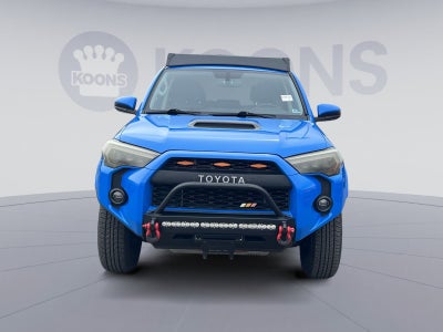 2019 Toyota 4Runner TRD Pro
