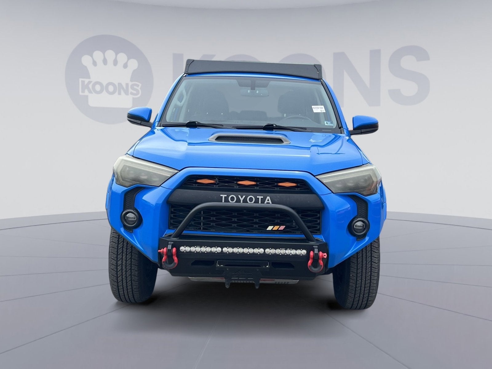 2019 Toyota 4Runner TRD Pro