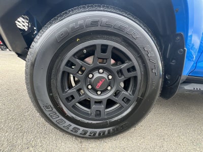 2019 Toyota 4Runner TRD Pro