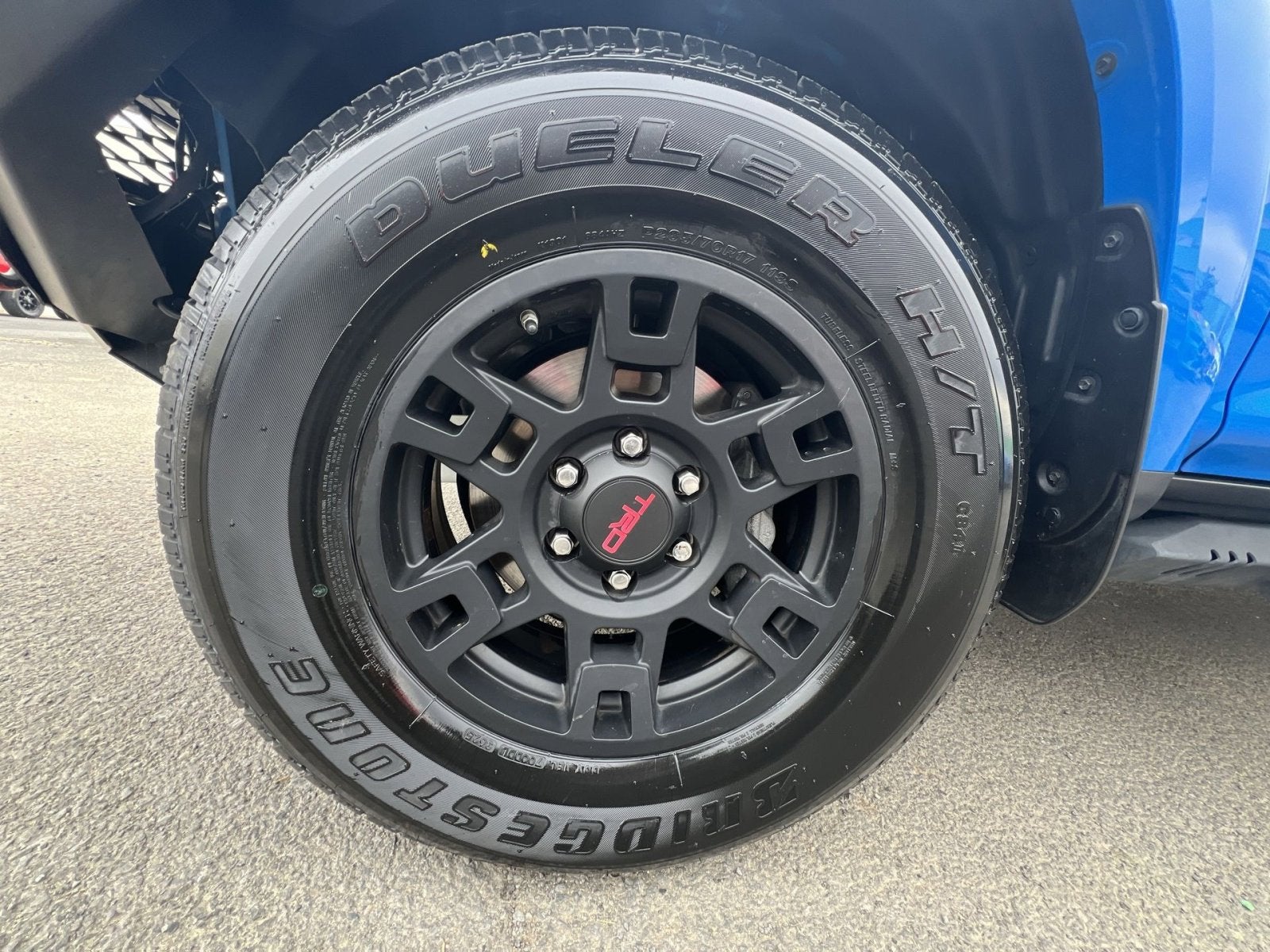 2019 Toyota 4Runner TRD Pro