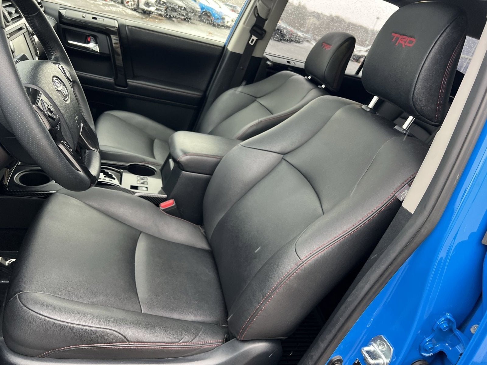 2019 Toyota 4Runner TRD Pro