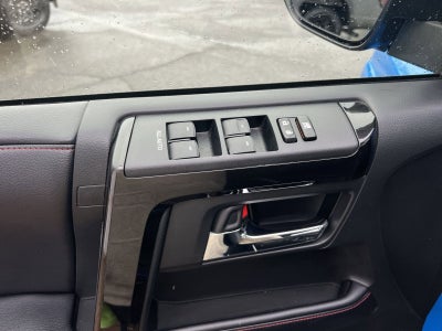 2019 Toyota 4Runner TRD Pro