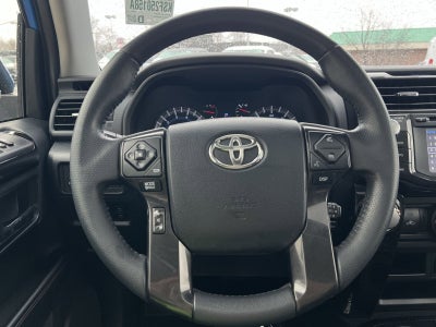 2019 Toyota 4Runner TRD Pro