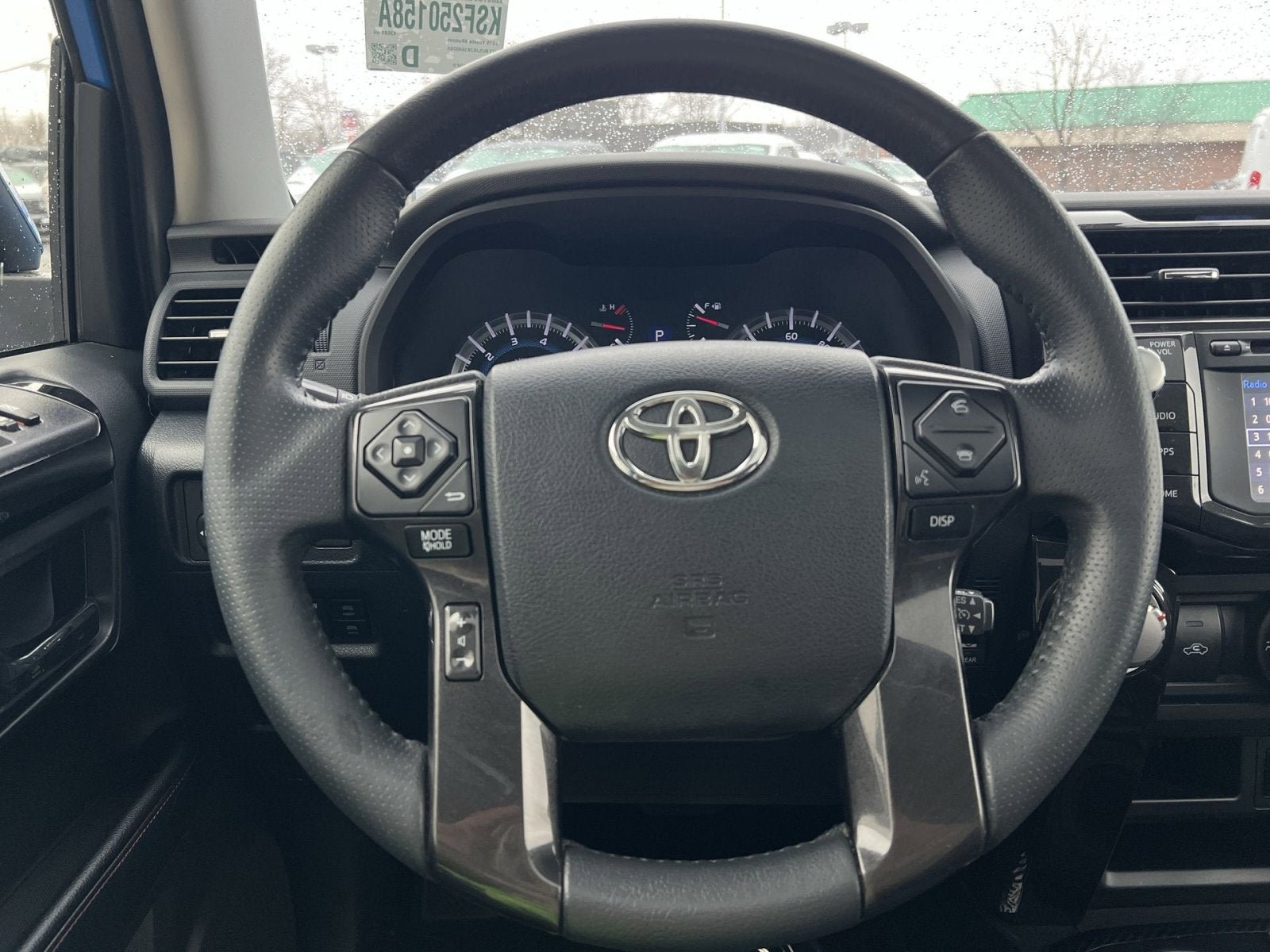 2019 Toyota 4Runner TRD Pro