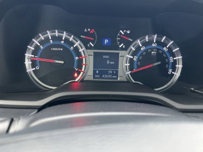 2019 Toyota 4Runner TRD Pro