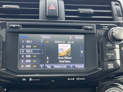 2019 Toyota 4Runner TRD Pro