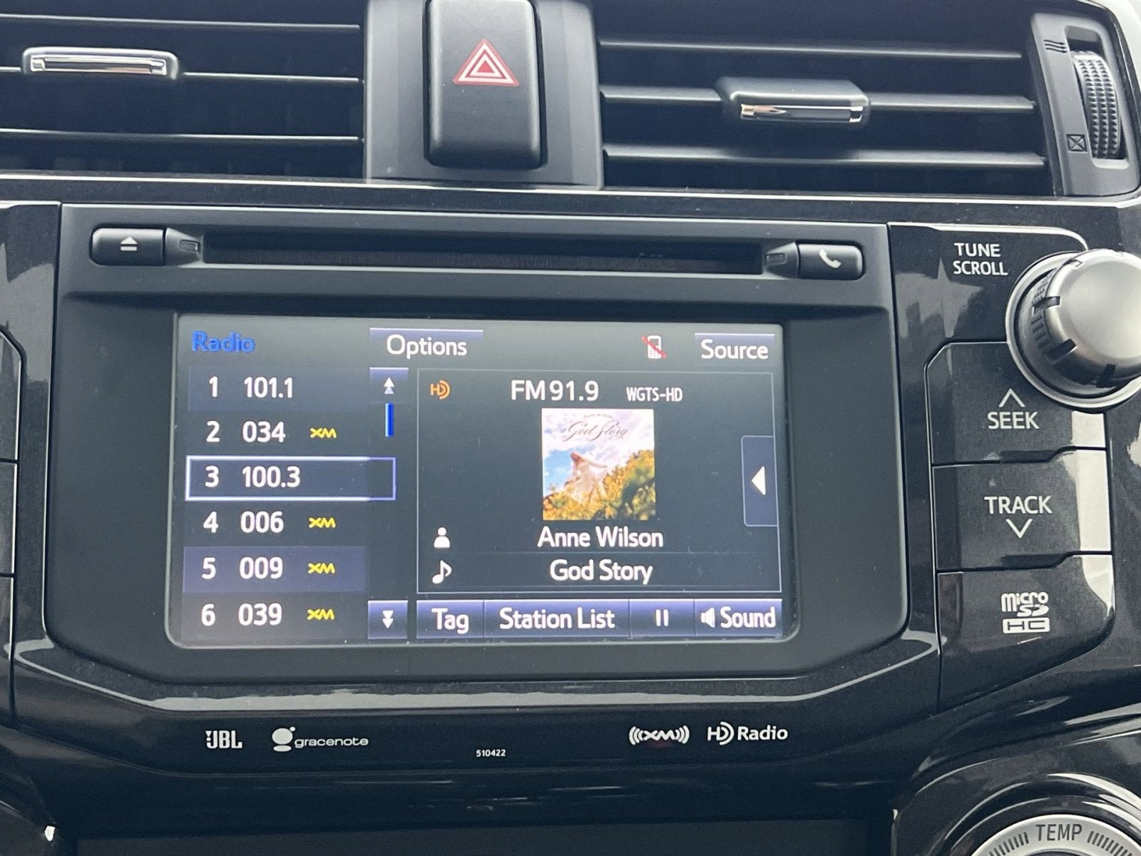 2019 Toyota 4Runner TRD Pro