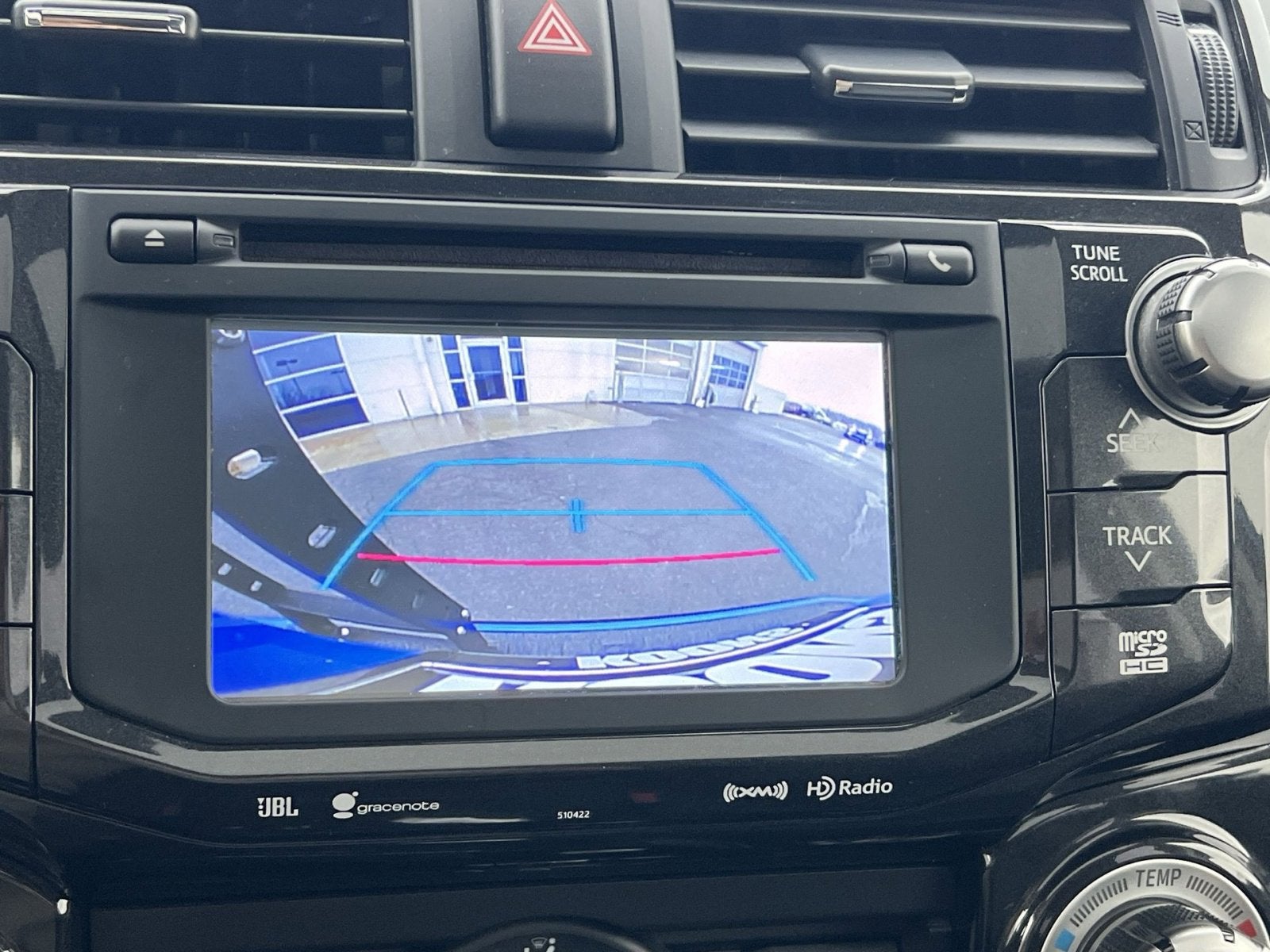 2019 Toyota 4Runner TRD Pro