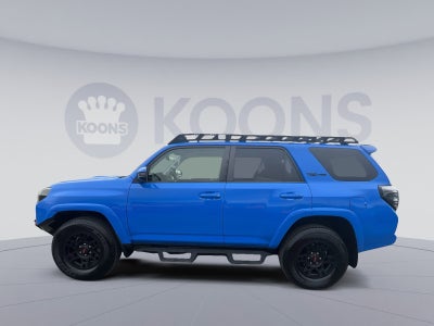 2019 Toyota 4Runner TRD Pro