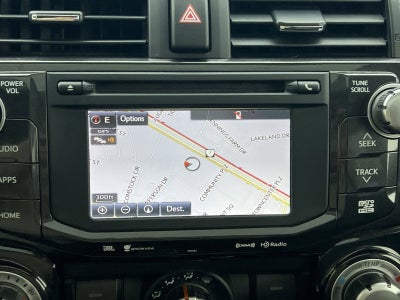 2019 Toyota 4Runner TRD Pro