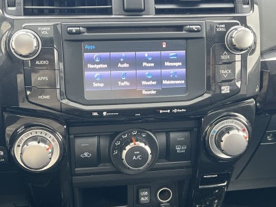 2019 Toyota 4Runner TRD Pro