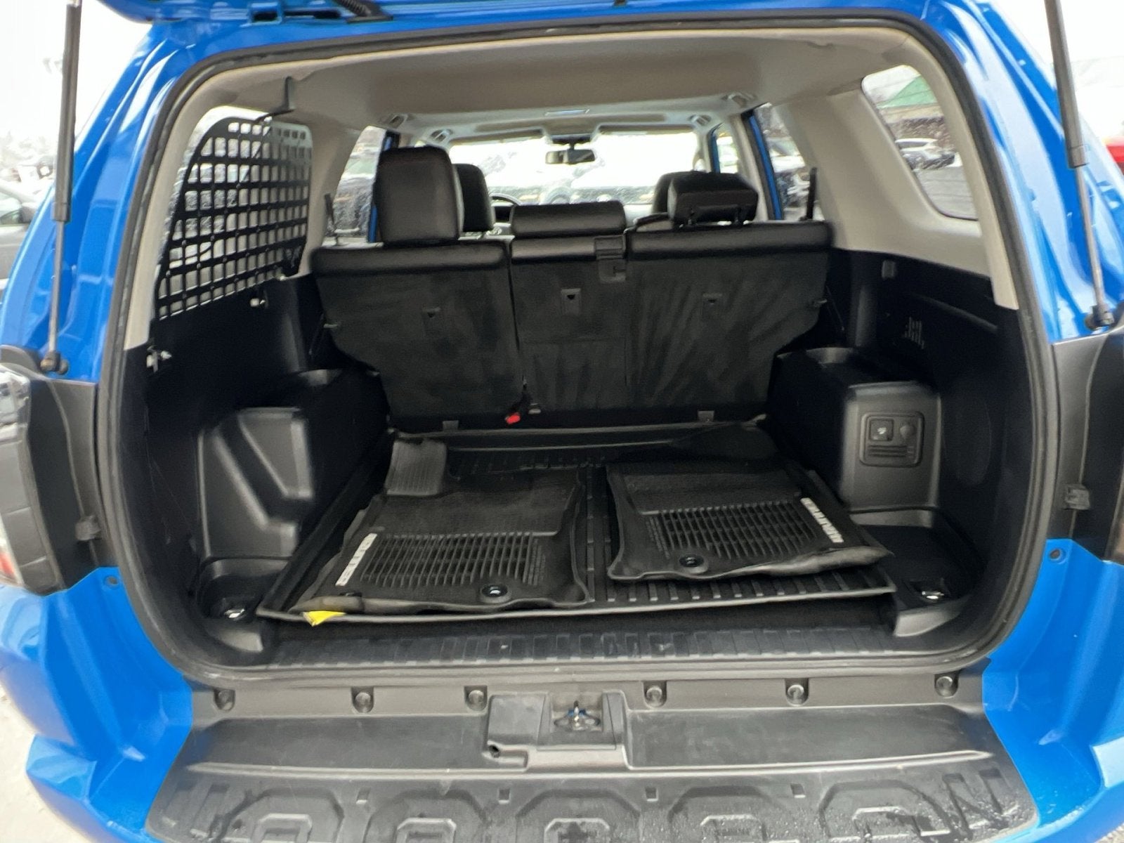 2019 Toyota 4Runner TRD Pro