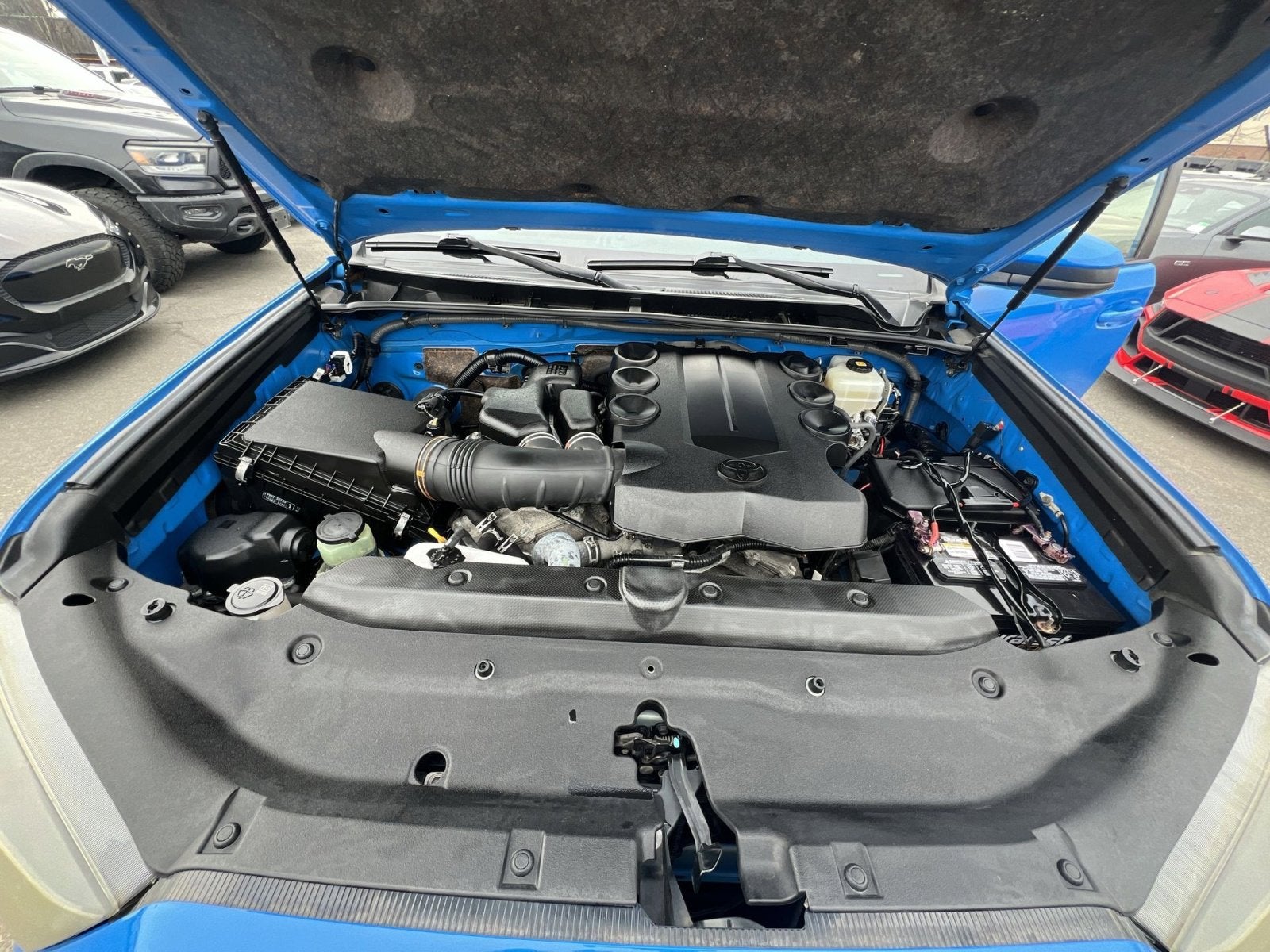 2019 Toyota 4Runner TRD Pro