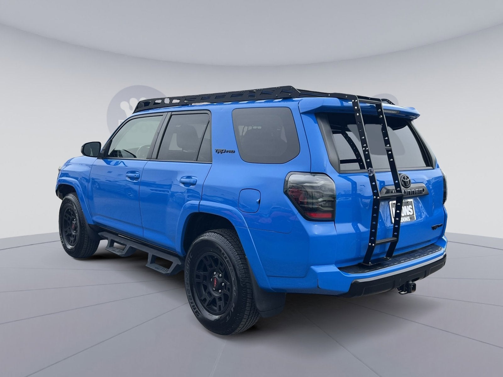 2019 Toyota 4Runner TRD Pro