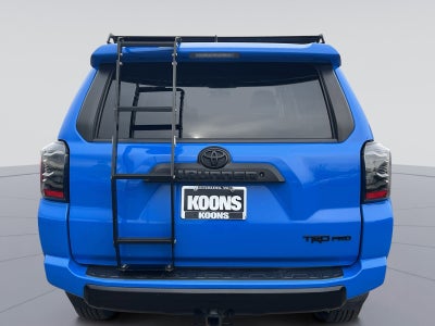 2019 Toyota 4Runner TRD Pro