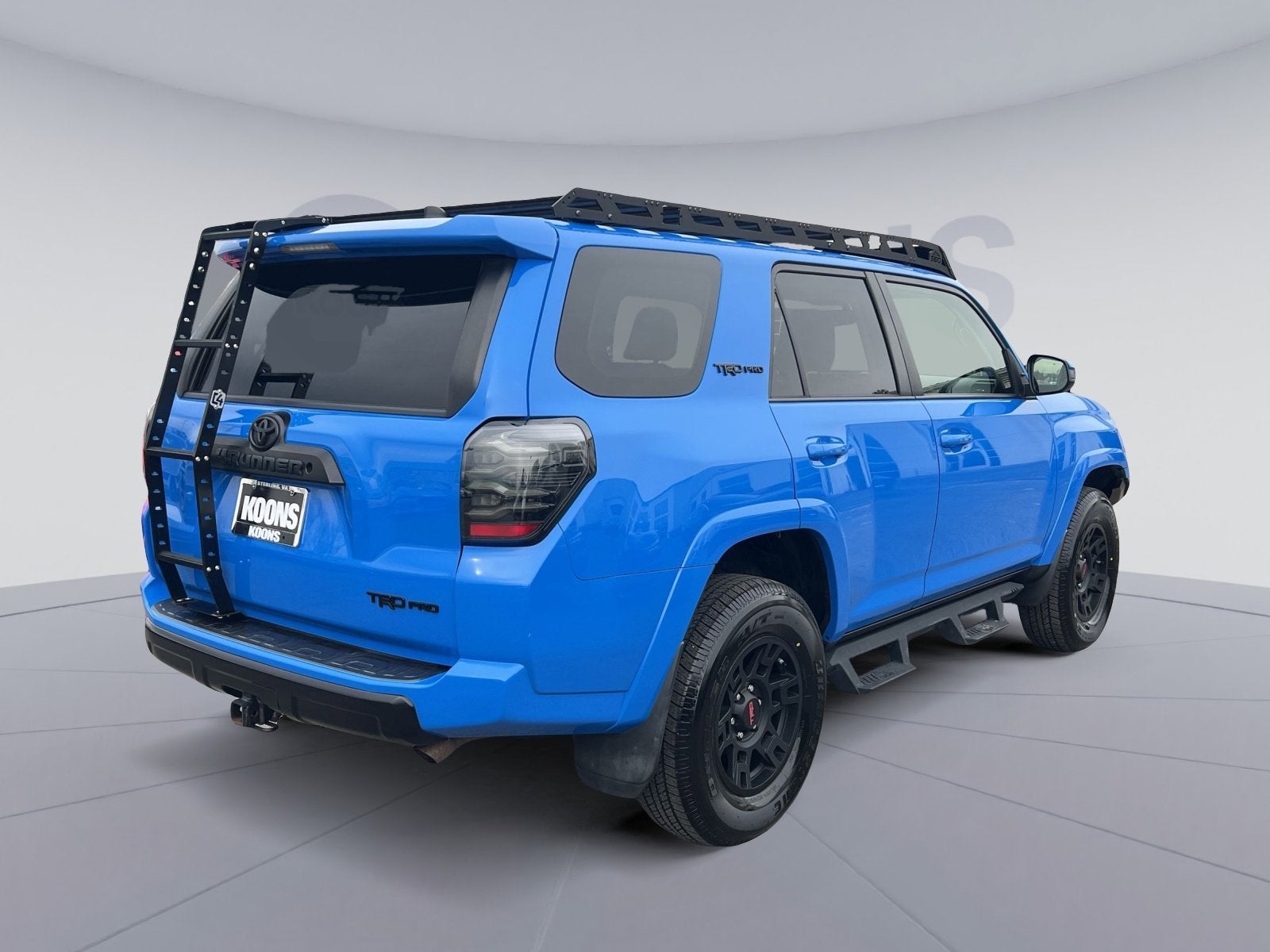 2019 Toyota 4Runner TRD Pro