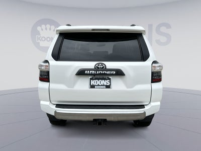 2020 Toyota 4Runner TRD Off-Road Premium