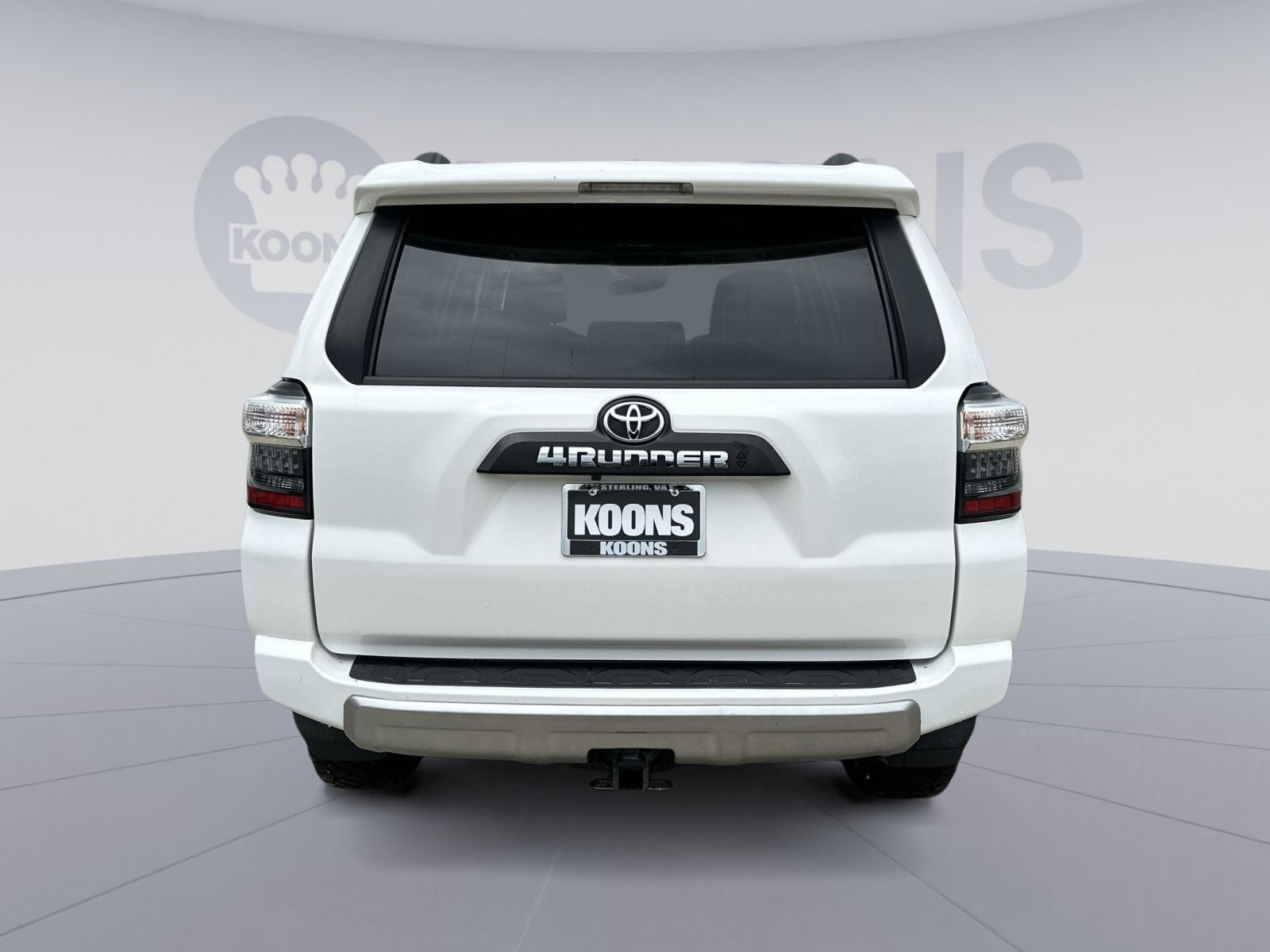 2020 Toyota 4Runner TRD Off-Road Premium