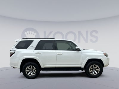 2020 Toyota 4Runner TRD Off-Road Premium