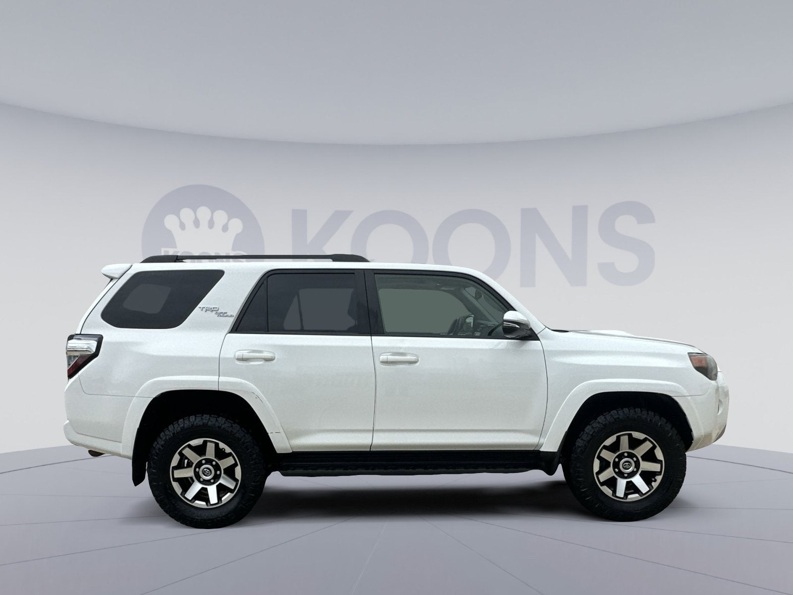 2020 Toyota 4Runner TRD Off-Road Premium