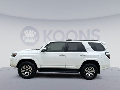 2020 Toyota 4Runner TRD Off-Road Premium