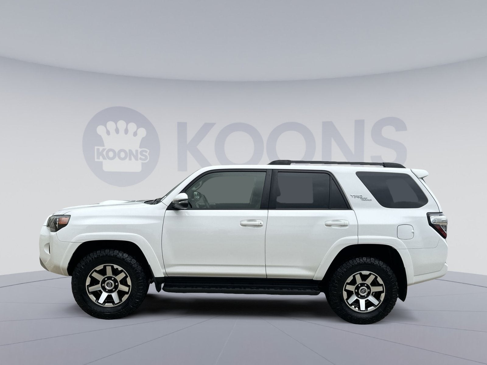 2020 Toyota 4Runner TRD Off-Road Premium