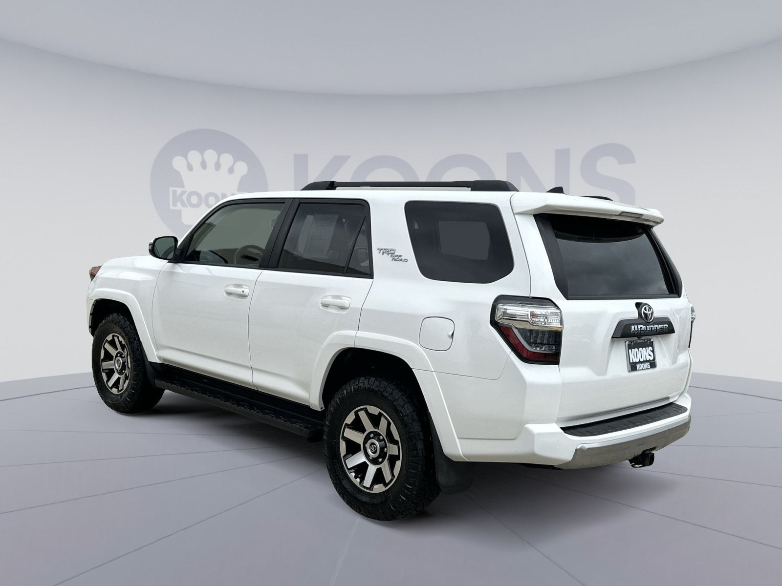 2020 Toyota 4Runner TRD Off-Road Premium
