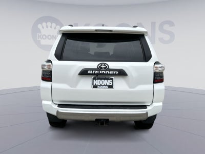 2020 Toyota 4Runner TRD Off-Road Premium