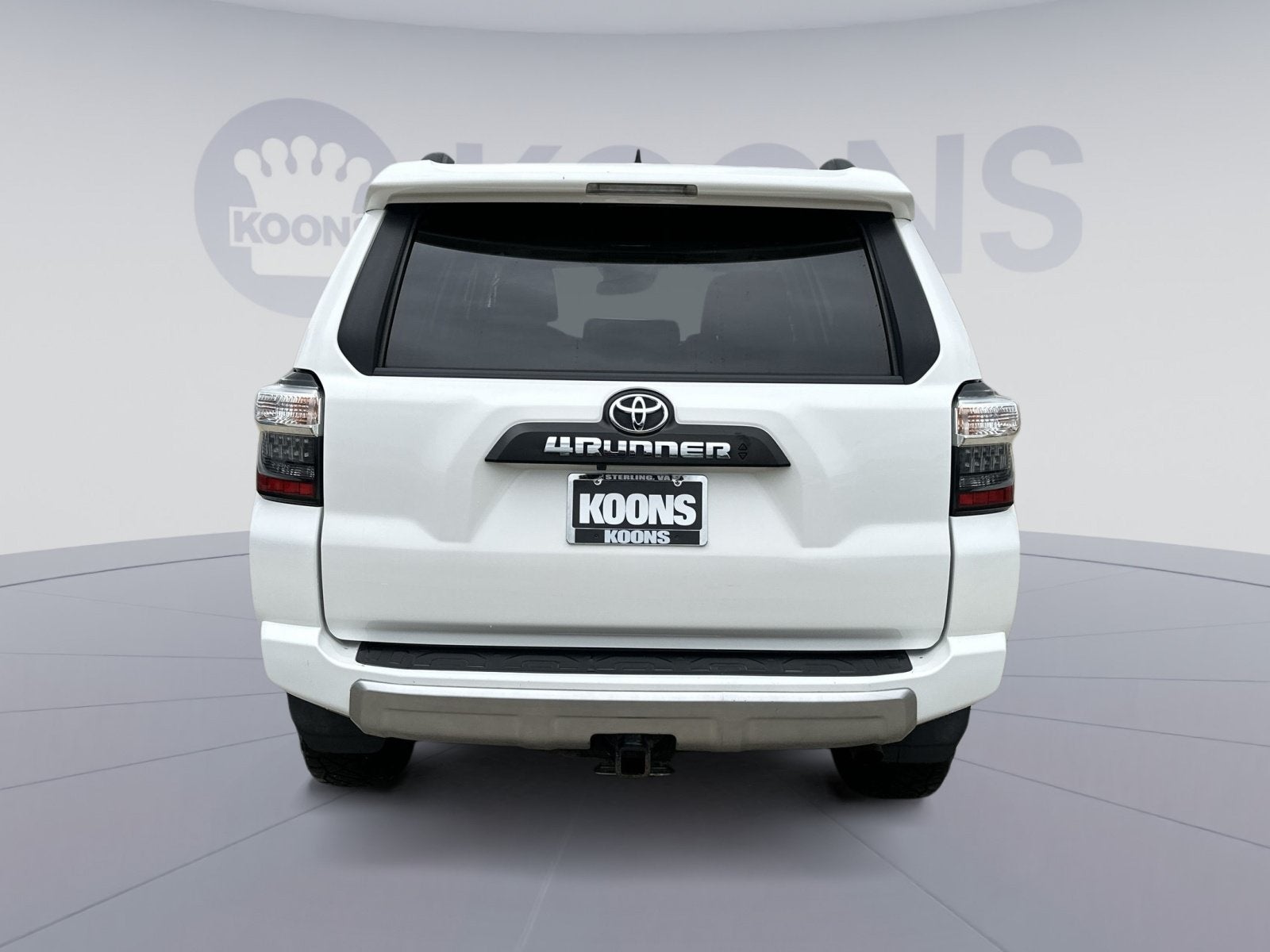 2020 Toyota 4Runner TRD Off-Road Premium