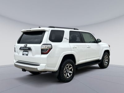 2020 Toyota 4Runner TRD Off-Road Premium