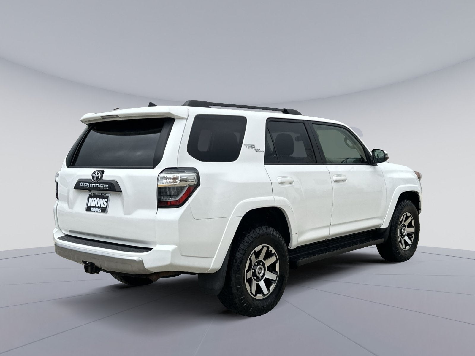 2020 Toyota 4Runner TRD Off-Road Premium