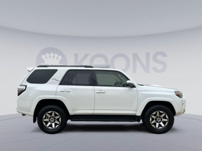 2020 Toyota 4Runner TRD Off-Road Premium