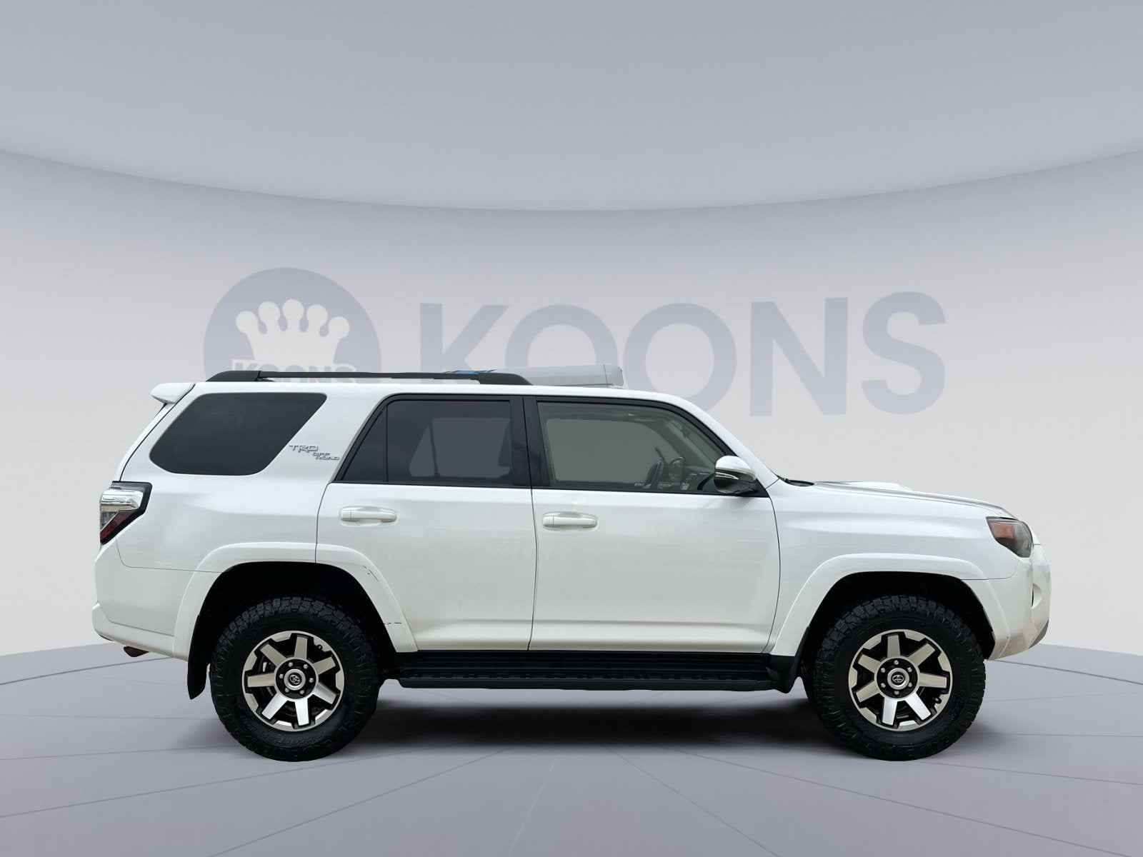 2020 Toyota 4Runner TRD Off-Road Premium