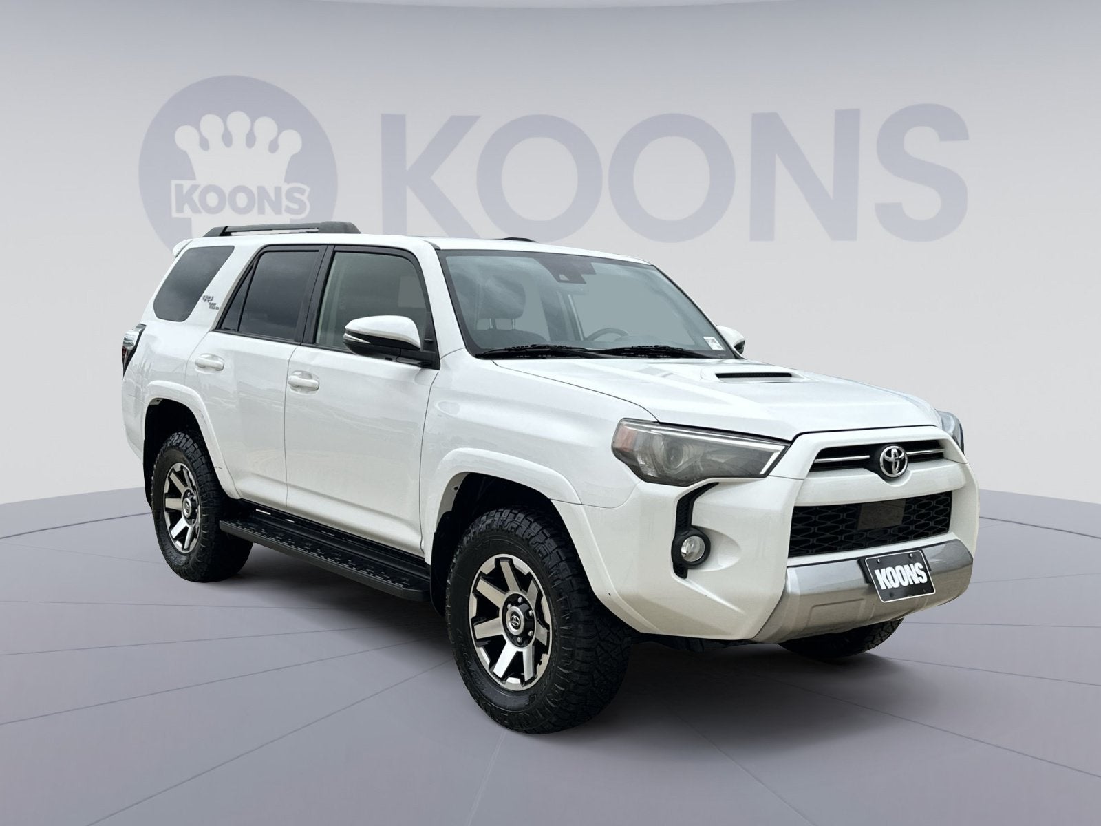 2020 Toyota 4Runner TRD Off-Road Premium