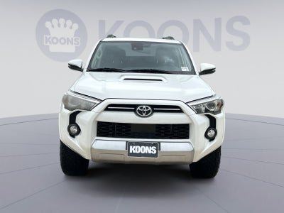 2020 Toyota 4Runner TRD Off-Road Premium