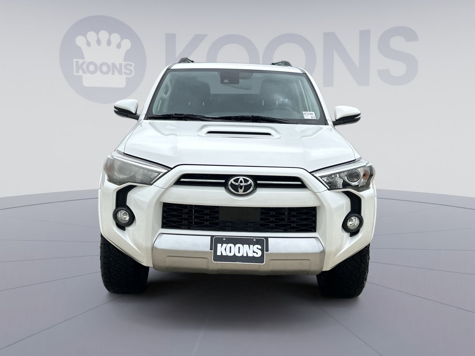 2020 Toyota 4Runner TRD Off-Road Premium