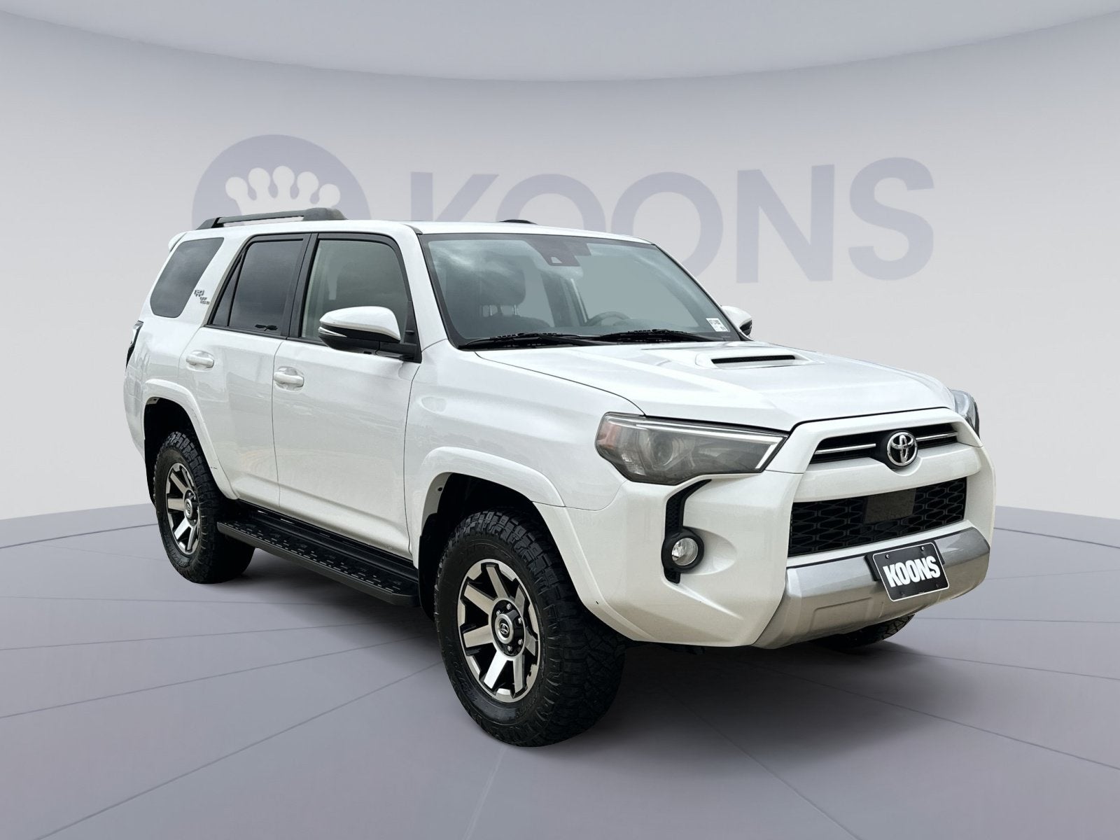 2020 Toyota 4Runner TRD Off-Road Premium