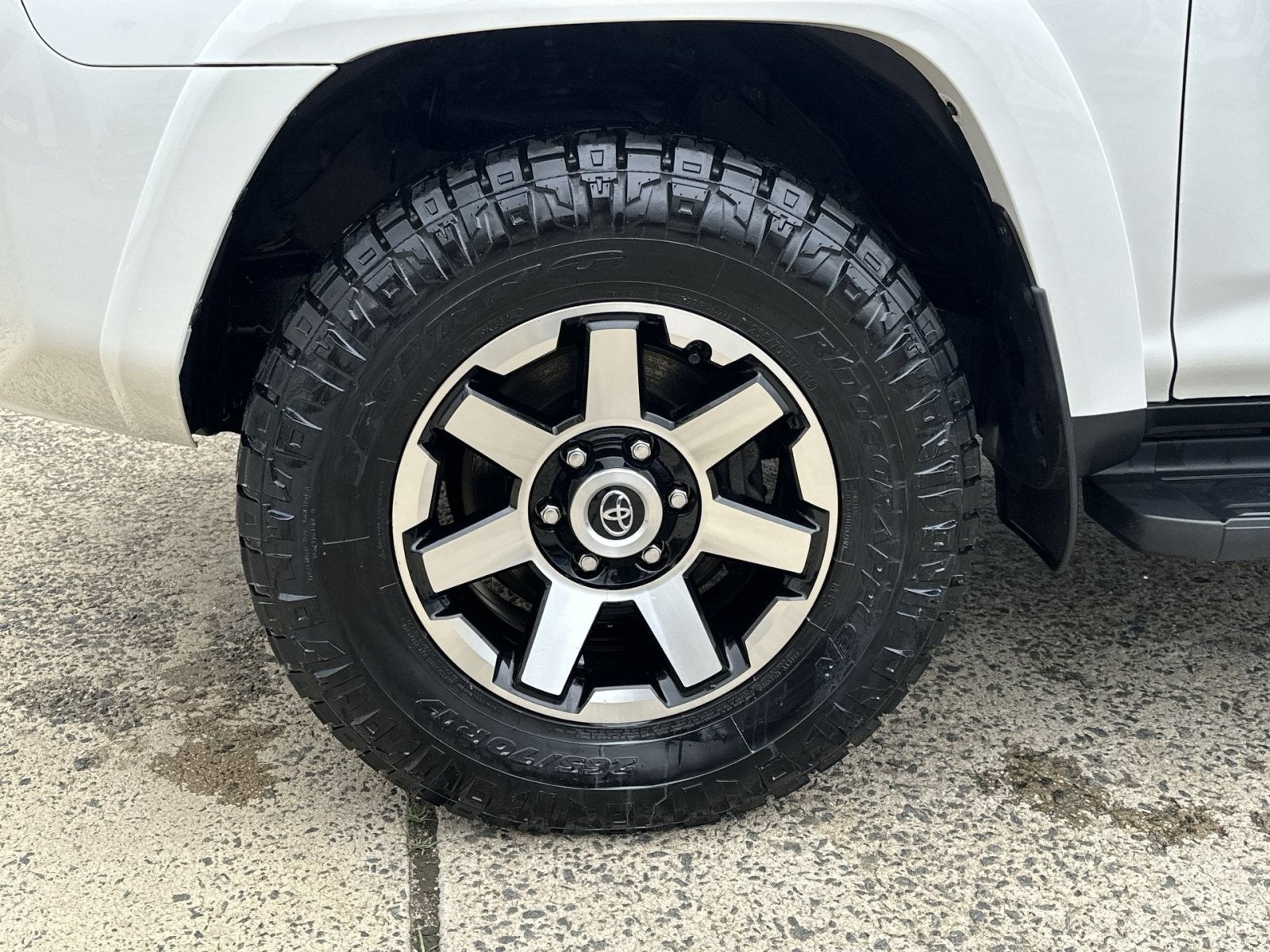 2020 Toyota 4Runner TRD Off-Road Premium