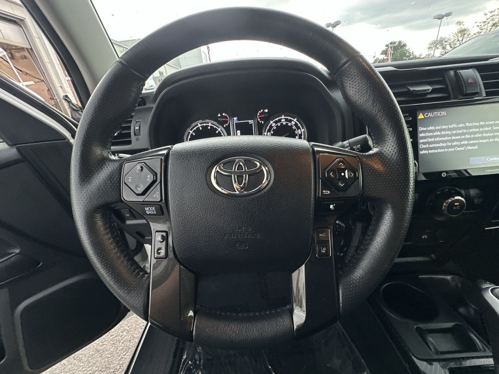 2020 Toyota 4Runner TRD Off-Road Premium