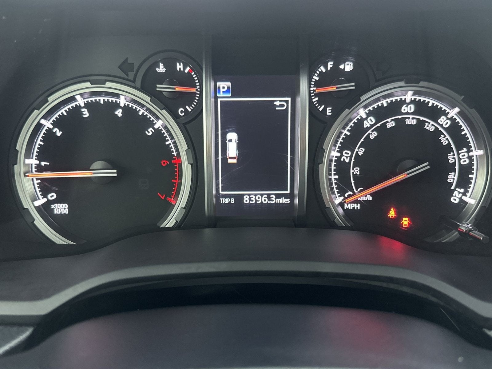 2020 Toyota 4Runner TRD Off-Road Premium