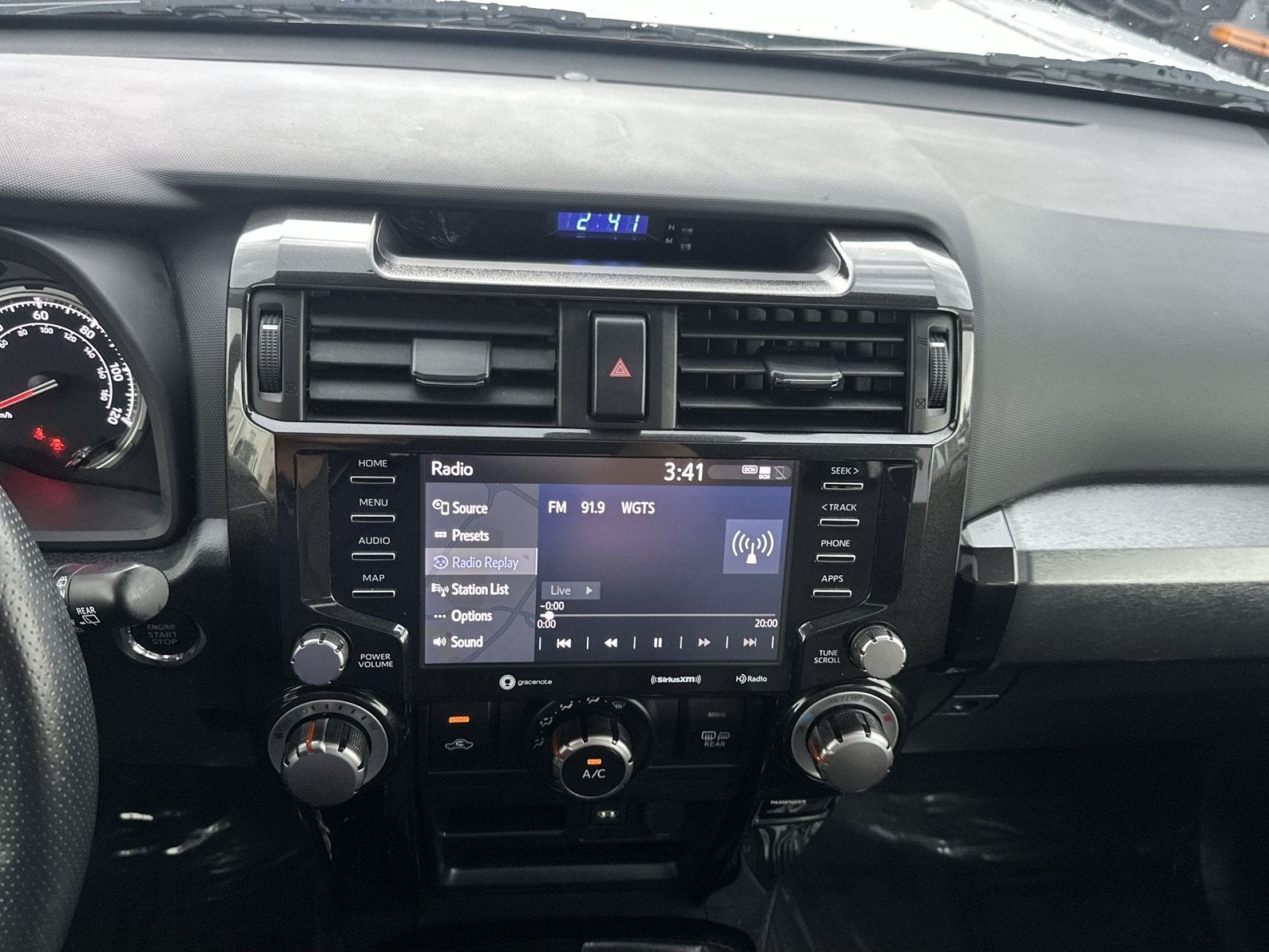 2020 Toyota 4Runner TRD Off-Road Premium