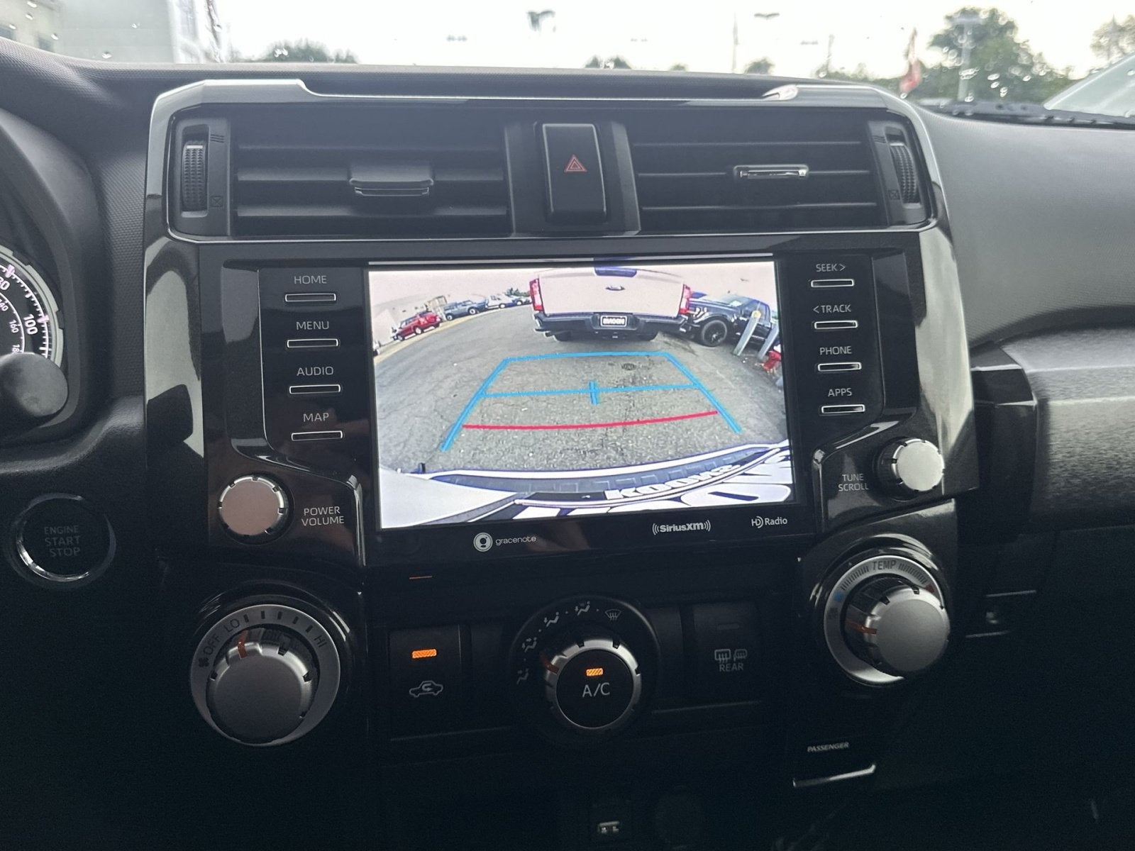 2020 Toyota 4Runner TRD Off-Road Premium