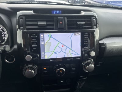 2020 Toyota 4Runner TRD Off-Road Premium