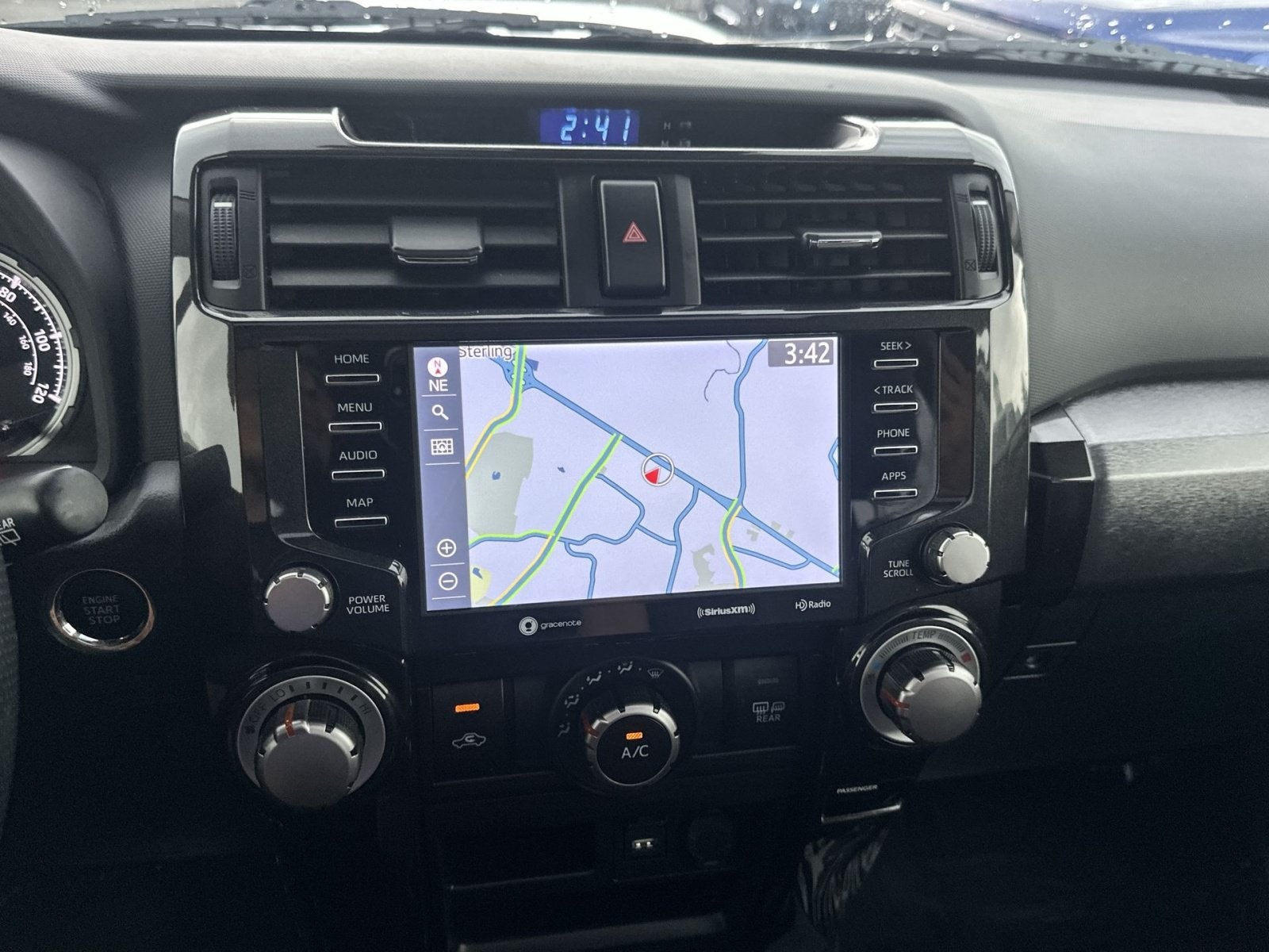 2020 Toyota 4Runner TRD Off-Road Premium