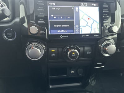 2020 Toyota 4Runner TRD Off-Road Premium