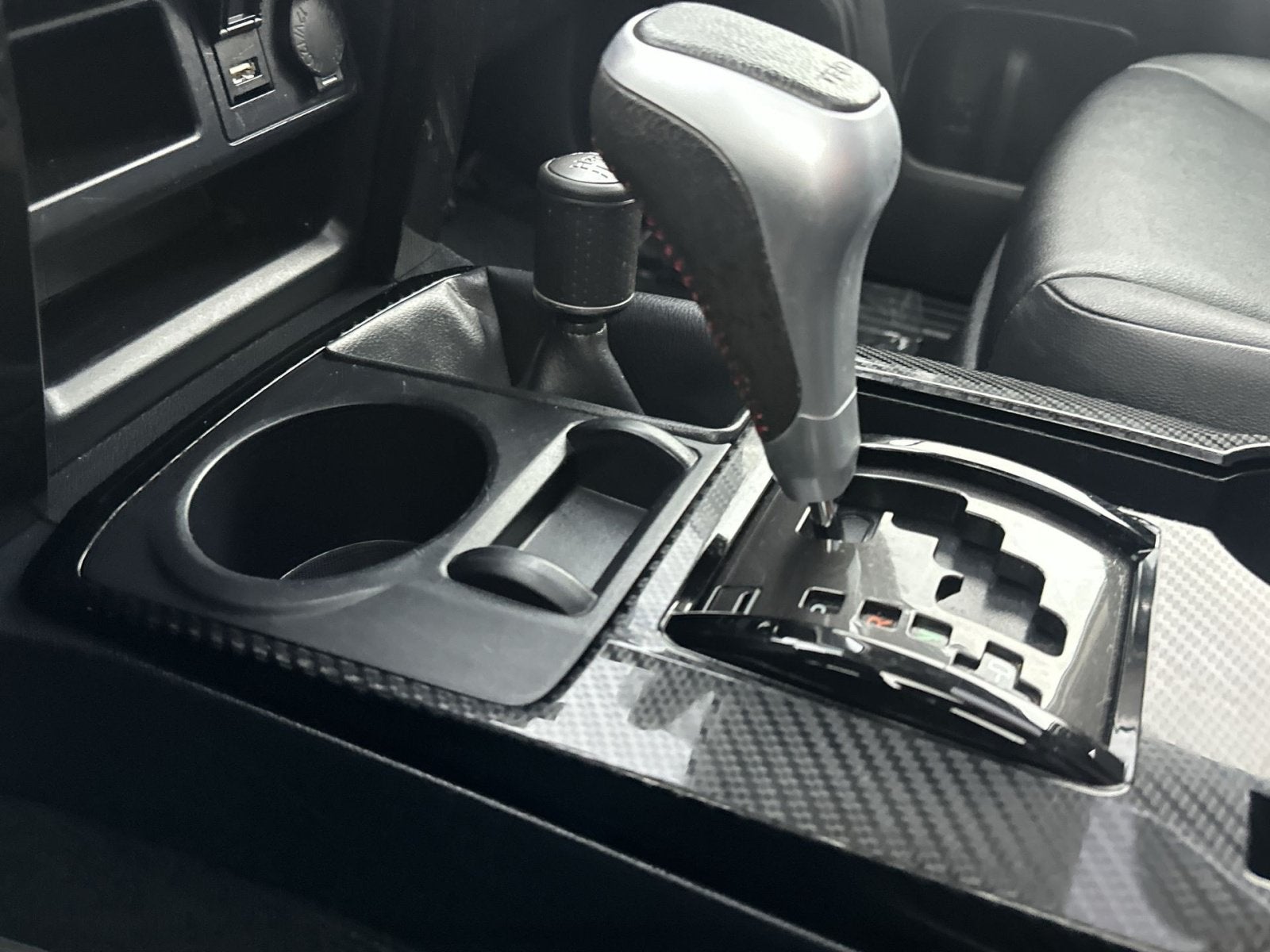 2020 Toyota 4Runner TRD Off-Road Premium