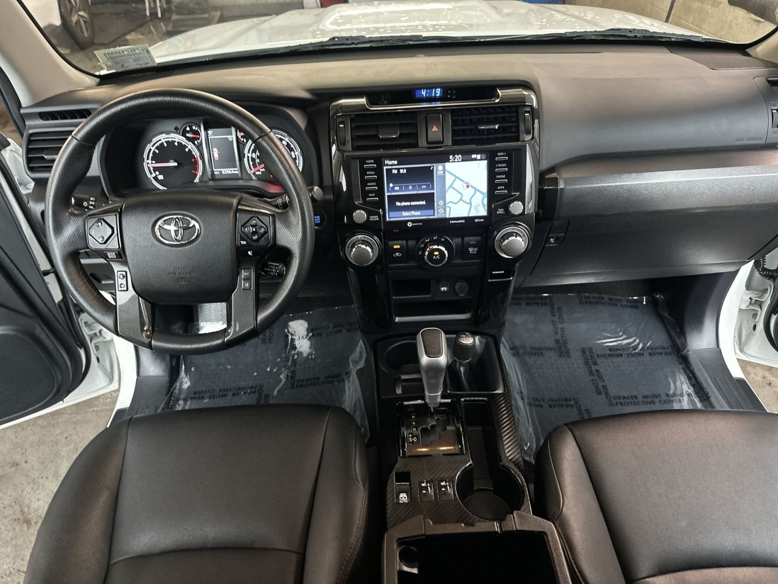 2020 Toyota 4Runner TRD Off-Road Premium