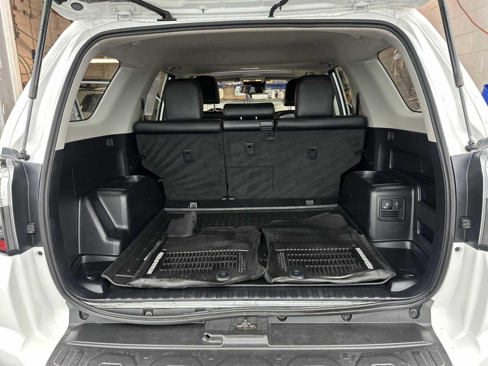 2020 Toyota 4Runner TRD Off-Road Premium