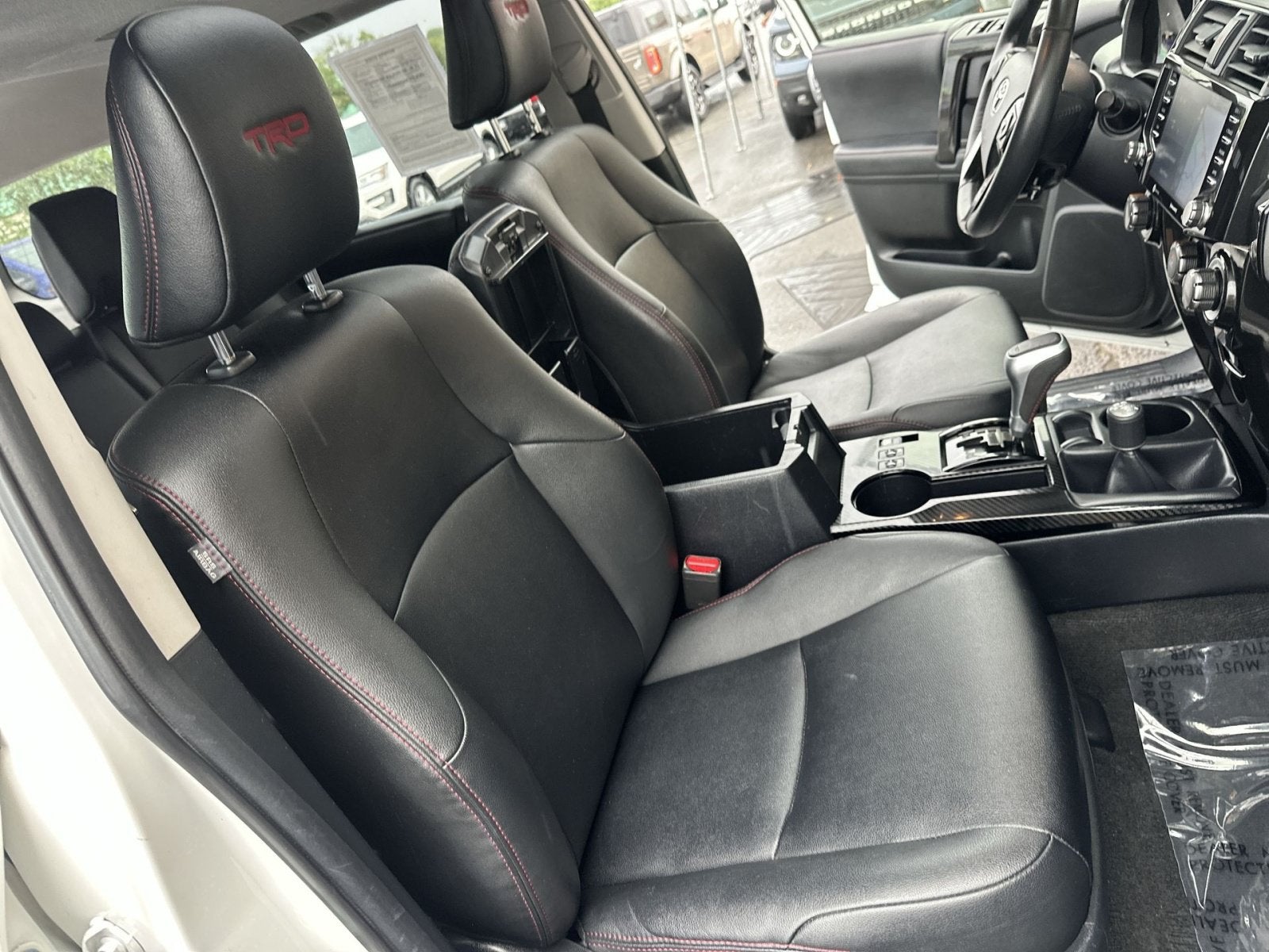 2020 Toyota 4Runner TRD Off-Road Premium