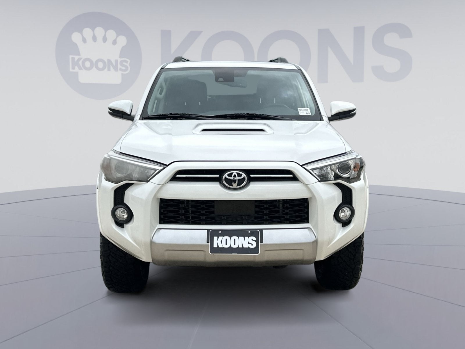2020 Toyota 4Runner TRD Off-Road Premium